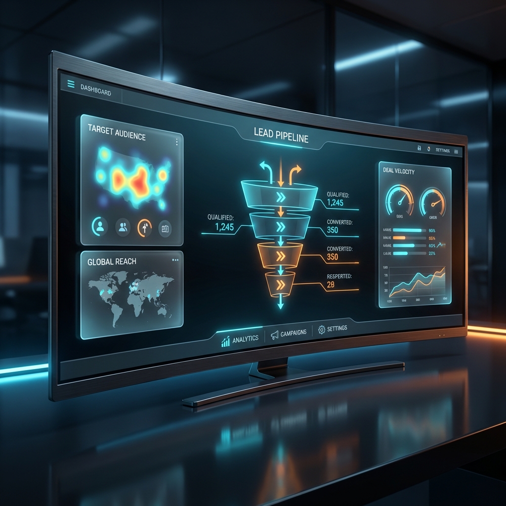 AI Generator Interface